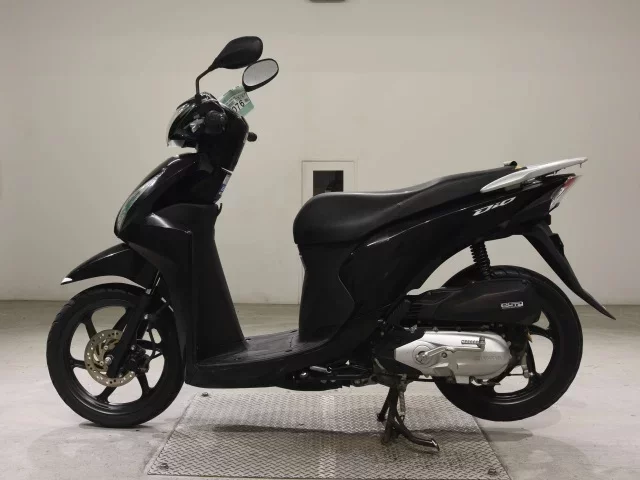 Honda DIO110-2