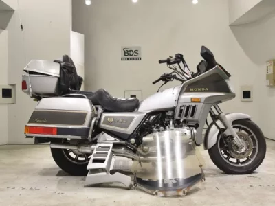 Honda GL1200 SHO LOUIS NOT EQUIPPED