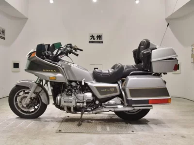 Honda GL1200 SHO LOUIS NOT EQUIPPED