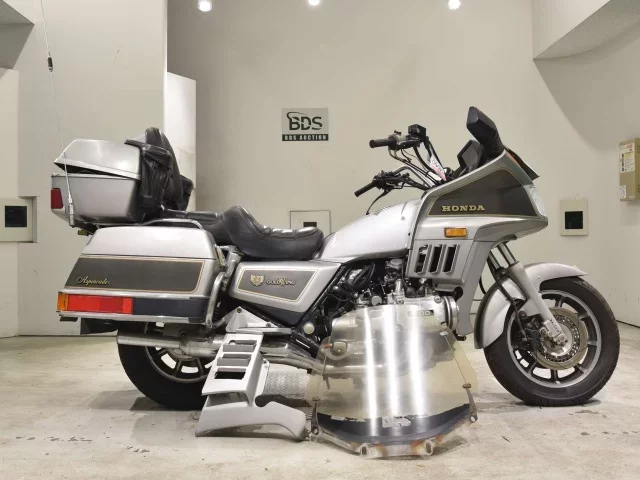 Honda GL1200 SHO LOUIS NOT EQUIPPED
