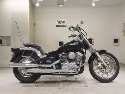 Yamaha DRAGSTAR400