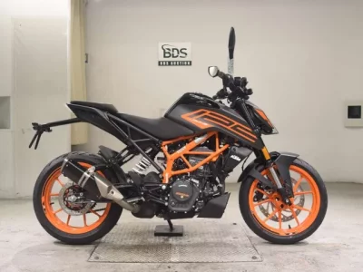 KTM KTM 125 DUKE