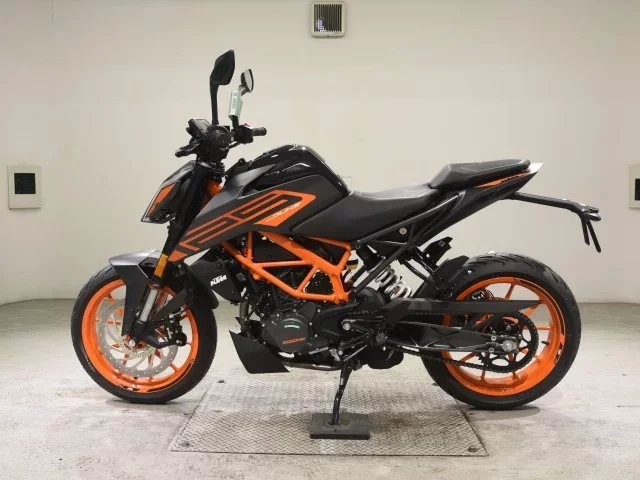 KTM KTM 125 DUKE