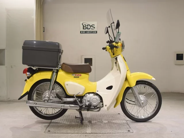 Honda C110-3