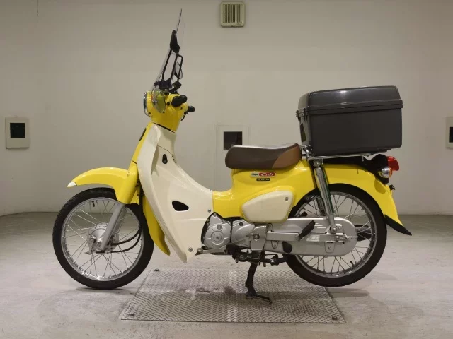 Honda C110-3