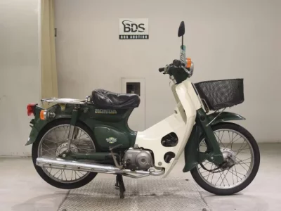 Honda C50