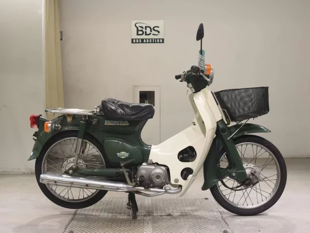 Honda C50