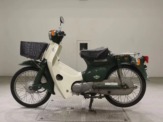 Honda C50