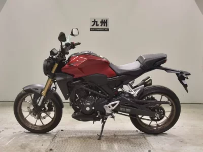 Honda CB250RA