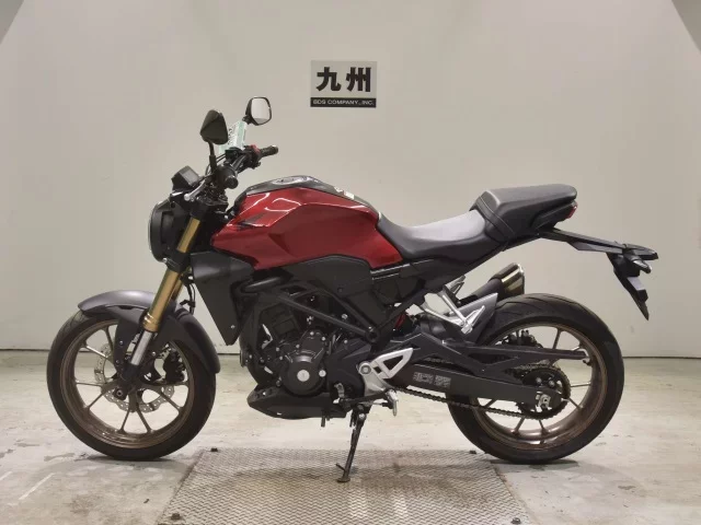 Honda CB250RA
