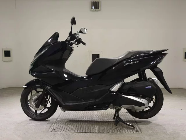 Honda PCX125-4
