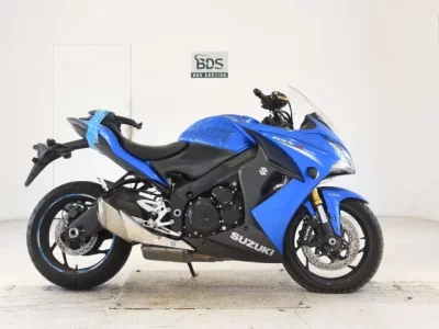 Suzuki GSX-S1000F