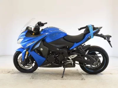Suzuki GSX-S1000F