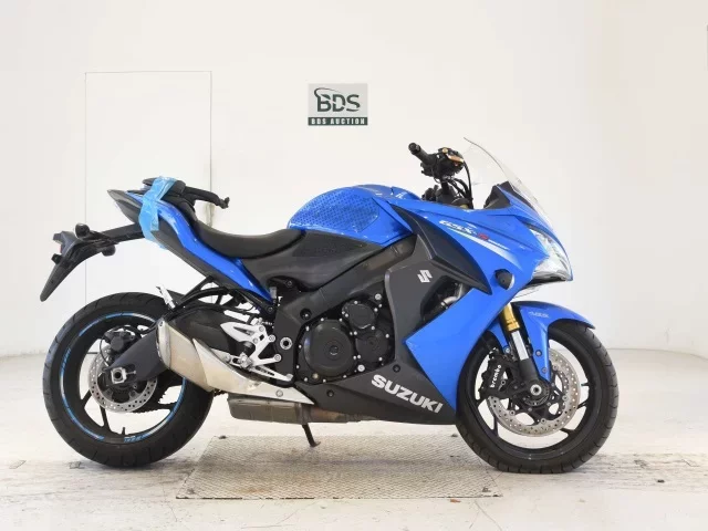 Suzuki GSX-S1000F