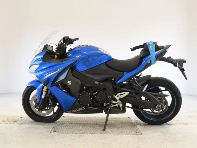 Suzuki GSX-S1000F