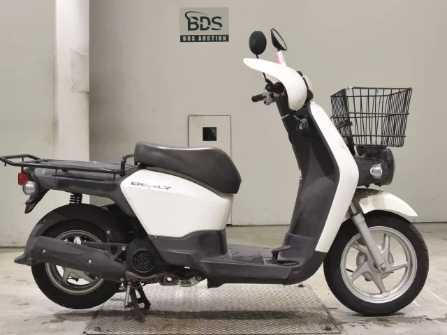 Honda BENLY50