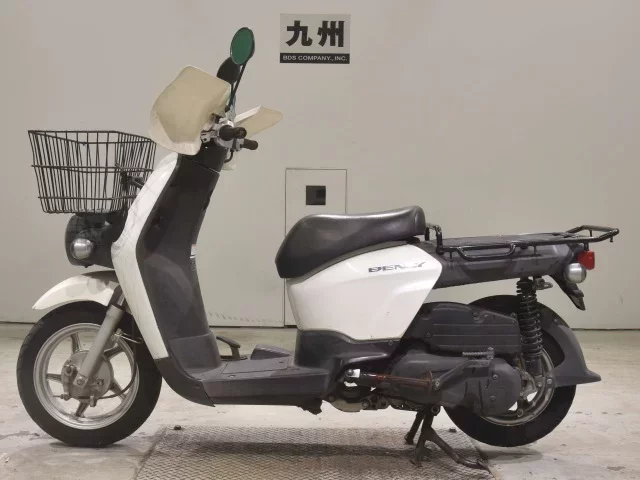 Honda BENLY50