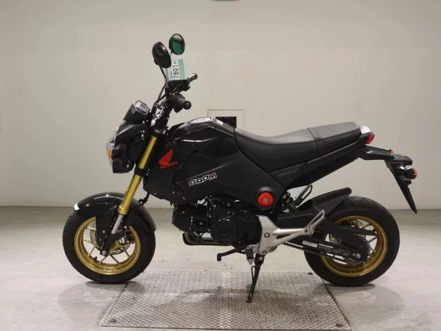 Honda GU ROM