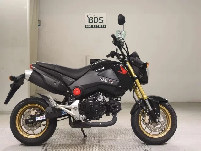 Honda GU ROM