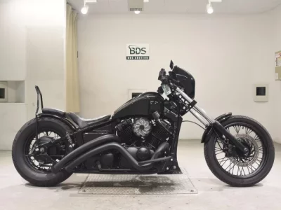 Yamaha DRAGSTAR400 CLASSIC