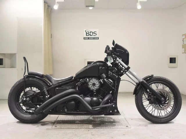 Yamaha DRAGSTAR400 CLASSIC