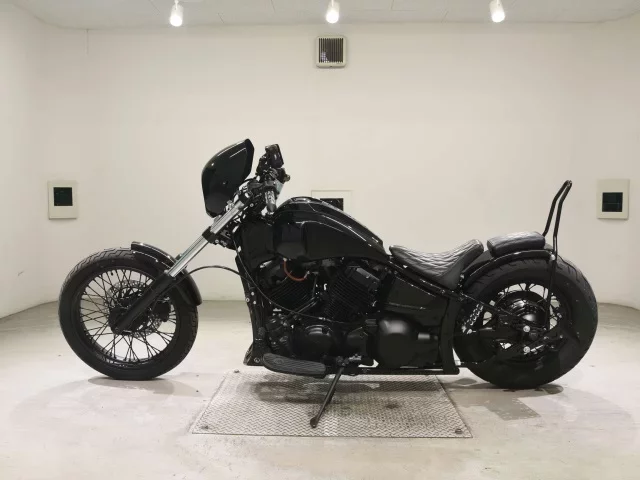 Yamaha DRAGSTAR400 CLASSIC