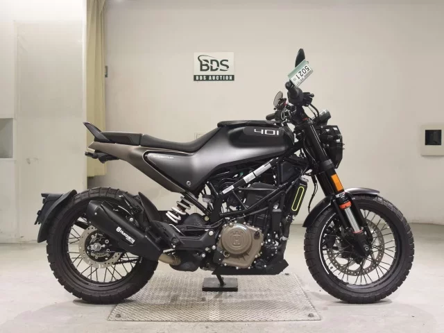 Other HUSQUARNA SUBARU TOPIREN401