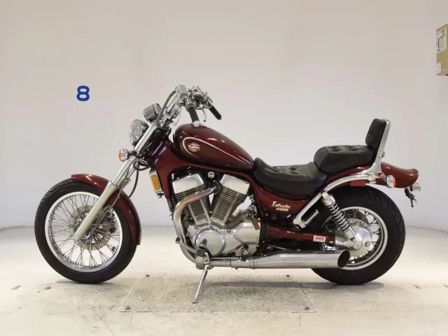 Suzuki INTRUDER 1400