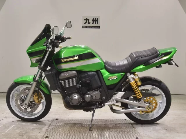 Kawasaki ZRX1200