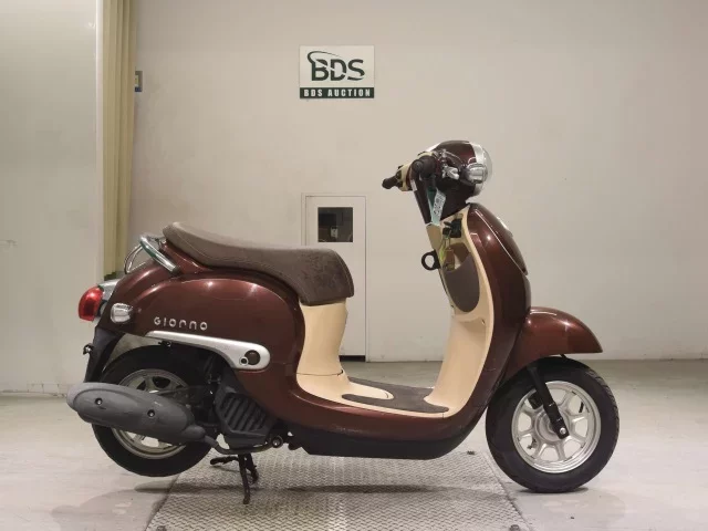 Honda GIORNO -3