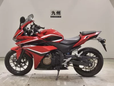 Honda CBR400R ABS