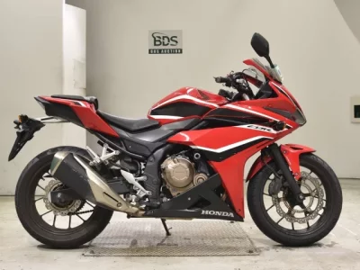 Honda CBR400R ABS