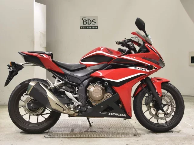 Honda CBR400R ABS