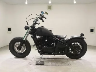 Kawasaki VULCAN400 CLASSIC