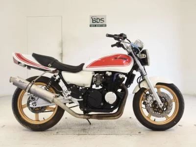 Kawasaki ZEPHYR400 SHO LOUIS NOT EQUIPPED