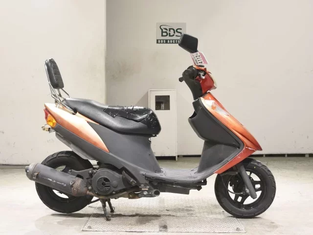 Suzuki ADDRESS V125