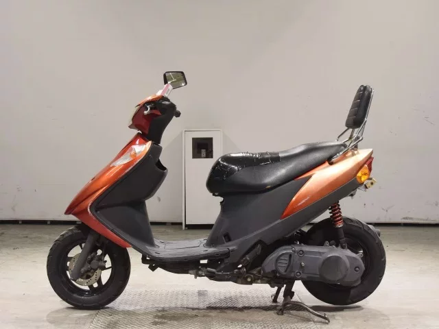 Suzuki ADDRESS V125