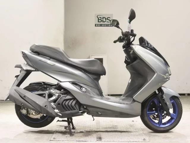 Yamaha MAJESTY 155S-2