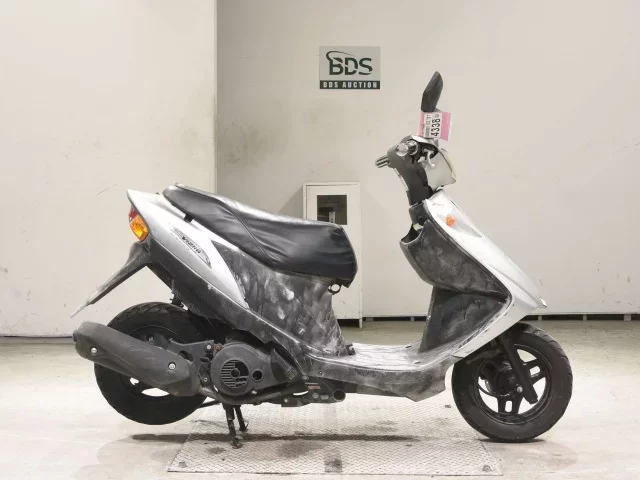 Suzuki ADDRESS V125