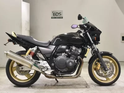 Honda CB400SFV-4