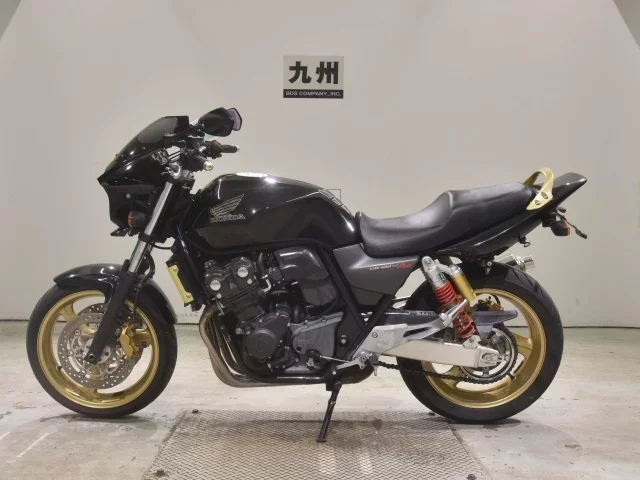 Honda CB400SFV-4