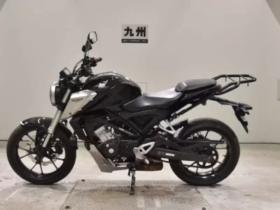 Honda CB125R