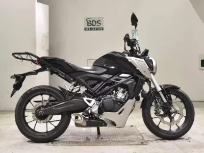 Honda CB125R