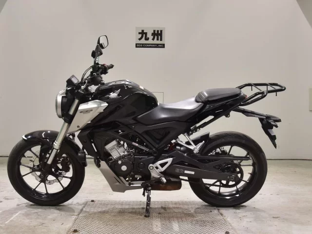 Honda CB125R