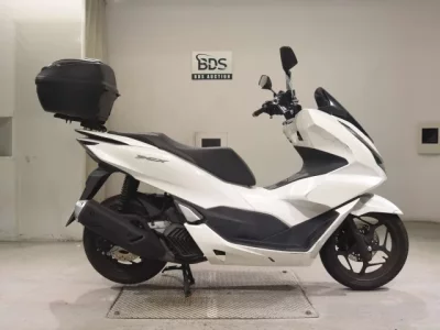 Honda PCX125-4