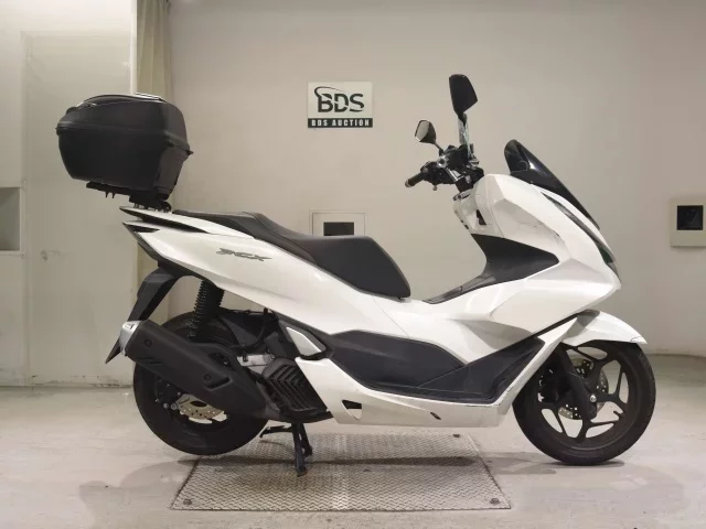 Honda PCX125-4