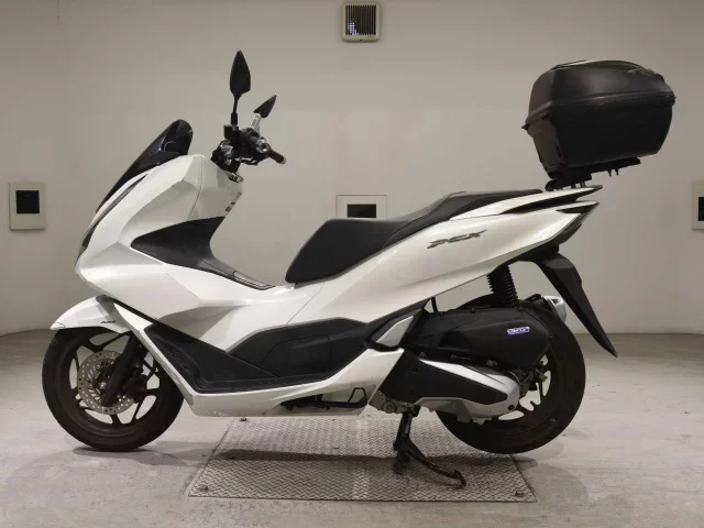 Honda PCX125-4