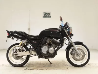 Honda CB400SF SHO LOUIS NOT EQUIPPED