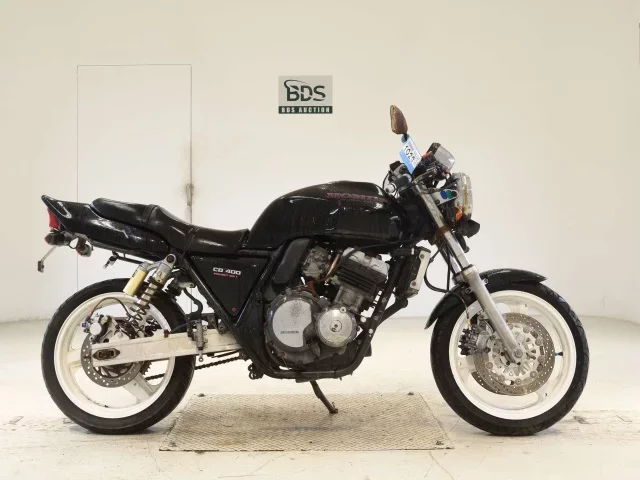 Honda CB400SF SHO LOUIS NOT EQUIPPED