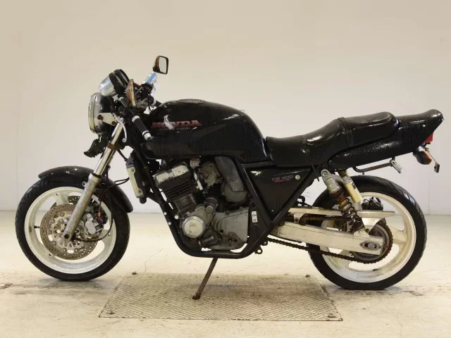 Honda CB400SF SHO LOUIS NOT EQUIPPED